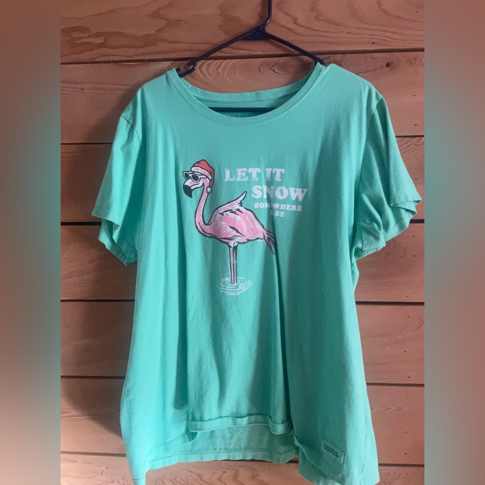 Women’s life is good shirt